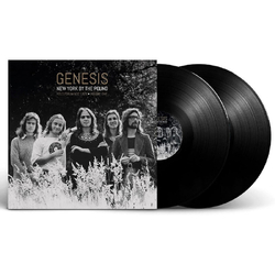 Genesis New York By The Pound Vol. 1 VINYL LP