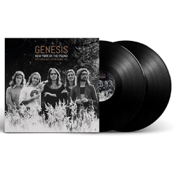 Genesis New York By The Pound Vol. 2 VINYL LP