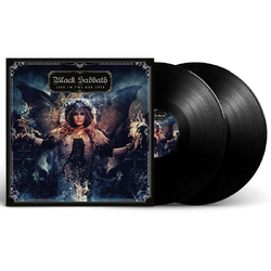 Black Sabbath Live In The Usa 1975 VINYL LP