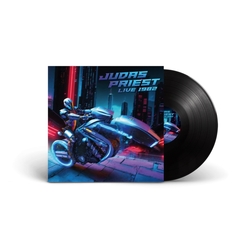 Judas Priest Live 1982 VINYL LP