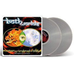 Both Worlds Memory Rendered Visable CLEAR VINYL LP