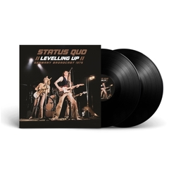 Status Quo Levelling Up VINYL LP