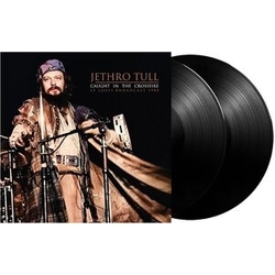 Jethro Tull Caught In The Crossfire VINYL LP