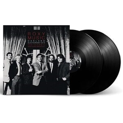 Roxy Music Oakland Auditorium 1979 VINYL LP