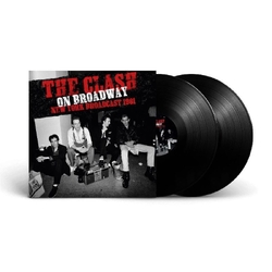 Clash On Broadway VINYL LP