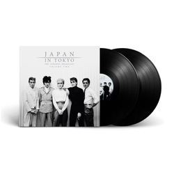 Japan In Tokyo Vol. 2 VINYL LP