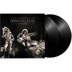 Led Zeppelin Inner City Blues Vol. 1 VINYL LP