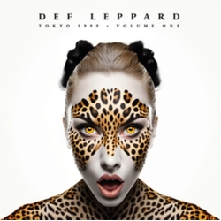 Def Leppard Tokyo 1999 Vol. 1 VINYL LP
