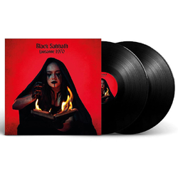 Black Sabbath Lausanne 1970 VINYL LP