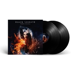Black Sabbath Tokyo Heaven VINYL LP