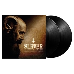 Slayer 1994 Monsters Of Rock - Argentina VINYL LP