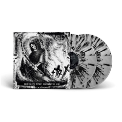 Sacrilege Behind The Realms Of Madness CLEAR BLACK SPLATTER VINYL LP