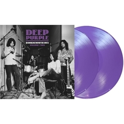 Deep Purple Bournemouth 1971 Vol. 2 PURPLE VINYL LP