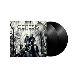 Genesis Suppers Finished VINYL LP