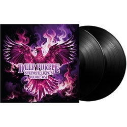 Deep Purple Springfield 1976 Vol. 1 VINYL LP