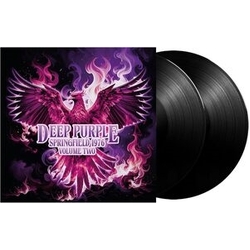 Deep Purple Springfield 1976 Vol. 2 VINYL LP