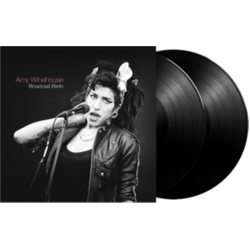 Amy Winehouse Broadcast Berlin VINYL LP