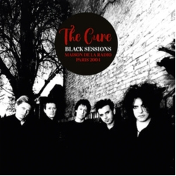 Cure Black Sessions GREY VINYL LP