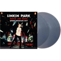 Linkin Park Rock Am Ring CLEAR VINYL LP
