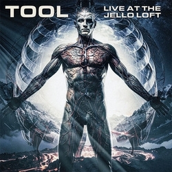Tool Live At The Jello Loft CLEAR VINYL LP
