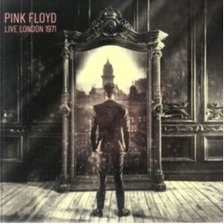 Pink Floyd Live London 1971 (Clear Vinyl) Vinyl LP