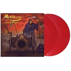 Artillery Penalty By Perception RED VINYL LP