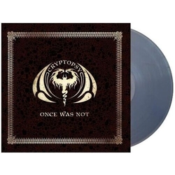 Cryptopsy Once Was Not CLEAR VINYL LP