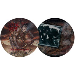 Cannibal Corpse Bloodthirst PICTURE DISC VINYL 12INCH