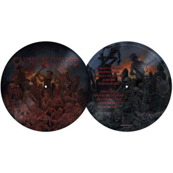Cannibal Corpse Chaos Horrific PICTURE DISC VINYL 12INCH