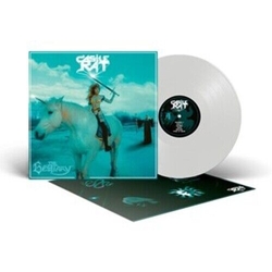 Castle Rat The Bestiary WHITE VINYL PHD EXCLUSIVE VINYL LP
