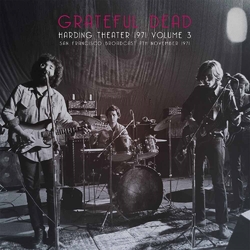Grateful Dead Harding Theater 1971 Vol. 3 Vinyl LP