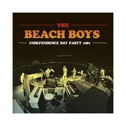 Beach Boys Independence Day Party 1981 Vinyl LP