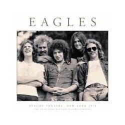 Eagles Beacon Theatre. New York 1974 (Feat. Jackson Browne) Vinyl LP