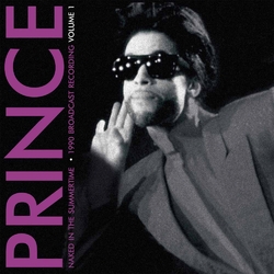 Prince Naked In The Summertime - Vol. 1 Vinyl LP