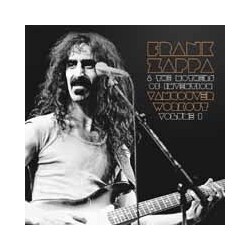 Frank Zappa & The Mothers Of Invention Vancouver Workout (Canada 1975) Vol.1 Vinyl LP