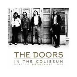 Doors In The Coliseum Vinyl LP