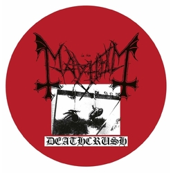 Mayhem Deathcrush (Rsd 2017) Vinyl LP
