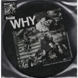 Discharge Why? (Rsd 2017) Vinyl LP