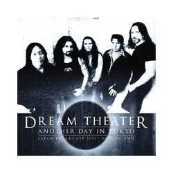 Dream Theater Another Day In Tokyo - Vol 2 Vinyl LP