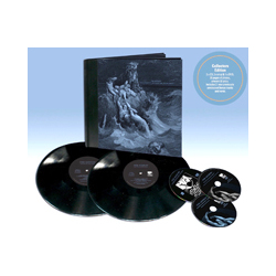 Mission The Complete Another Fall From Grace (2Lp + 2Cd + Dvd) Vinyl LP Box Set