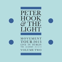 Peter Hook & The Light Movement - Live In Dublin Vol. 2 (Rsd 2017) Vinyl LP