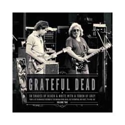 Grateful Dead 50 Shades Of Black & White - Vol 2 Vinyl LP