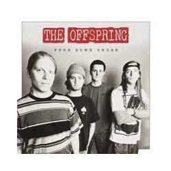 Offspring Punk Down Under Vinyl LP