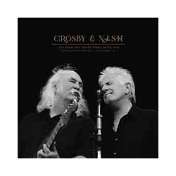 Crosby & Nash Live At The Valley Forge Music Fair Vinyl LP