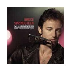 Bruce Springsteen Sweden Broadcast 1988 Vinyl LP