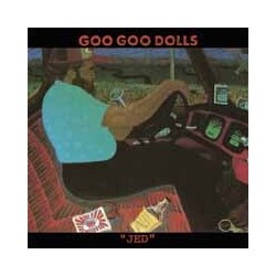 Goo Goo Dolls Jed Vinyl LP