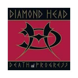 Diamond Head Death And Progress Vinyl LP