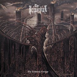 Thy Primordial The Crowning Carnage VINYL LP