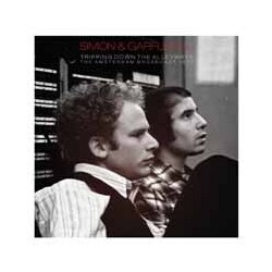 Simon & Garfunkel Tripping Down The Alleyways Vinyl LP