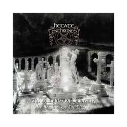 Hecate Enthroned Slaughter Of Innocence + Upon Promeathean Shores Vinyl LP